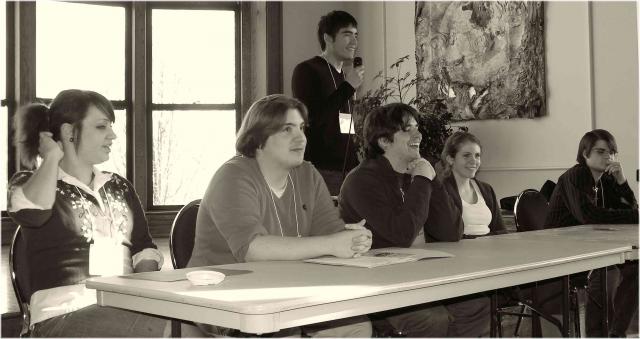 Student Leadership Panel